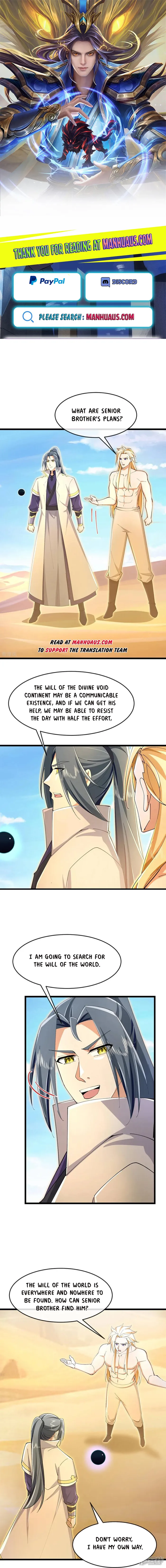 Shenwu Tianzun Chapter 849 1